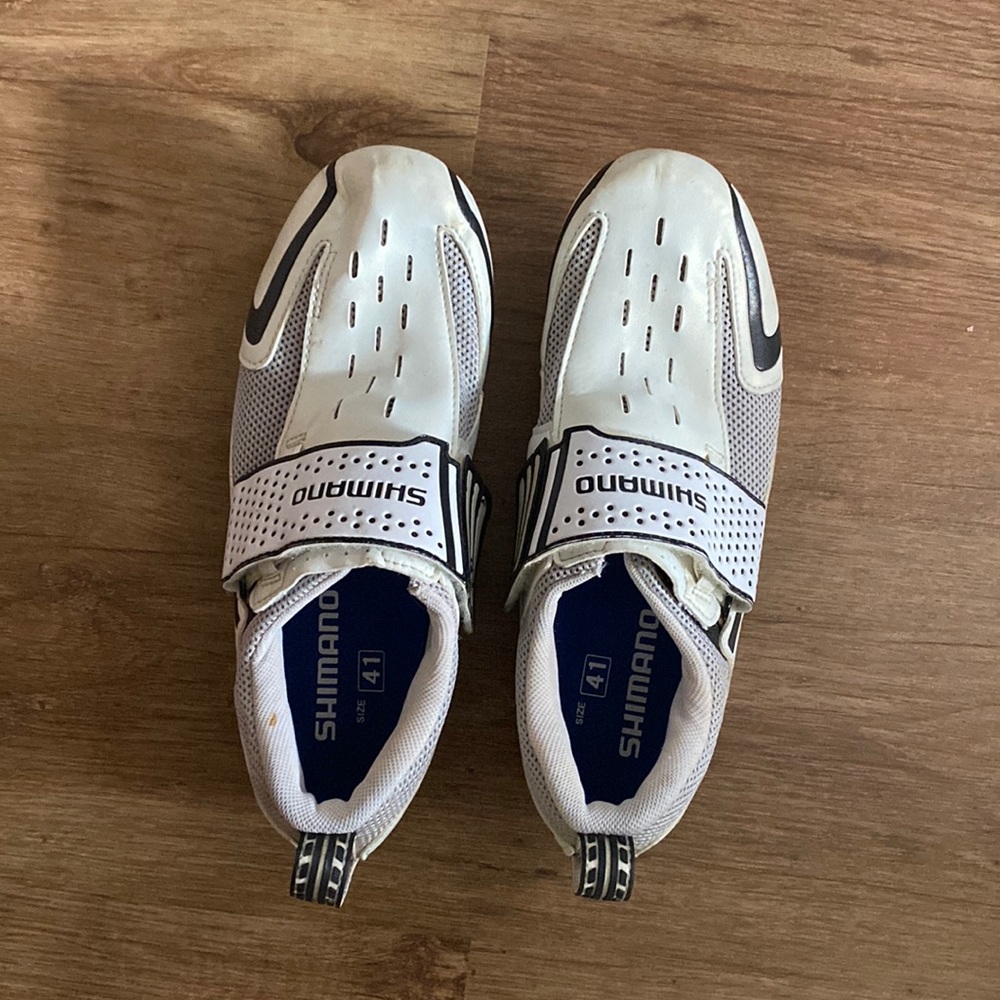 Shimano Triathlon Shoes size 41